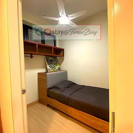 Timurbay Studio Apartment By Gostaytimurbay Kuantan Ngoại thất bức ảnh