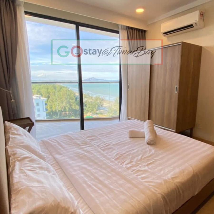 Timurbay Studio Apartment By Gostaytimurbay Kuantan Ngoại thất bức ảnh