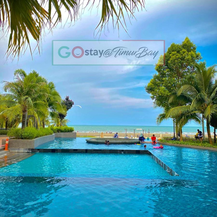 Timurbay Studio Apartment By Gostaytimurbay Kuantan Ngoại thất bức ảnh