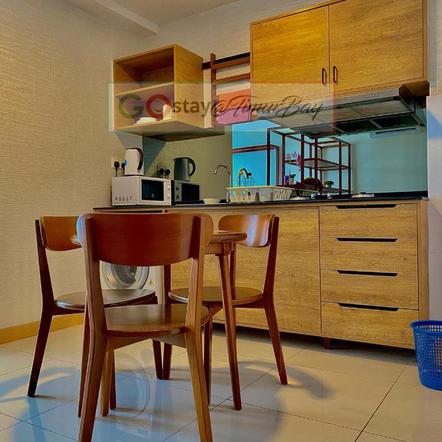 Timurbay Studio Apartment By Gostaytimurbay Kuantan Ngoại thất bức ảnh