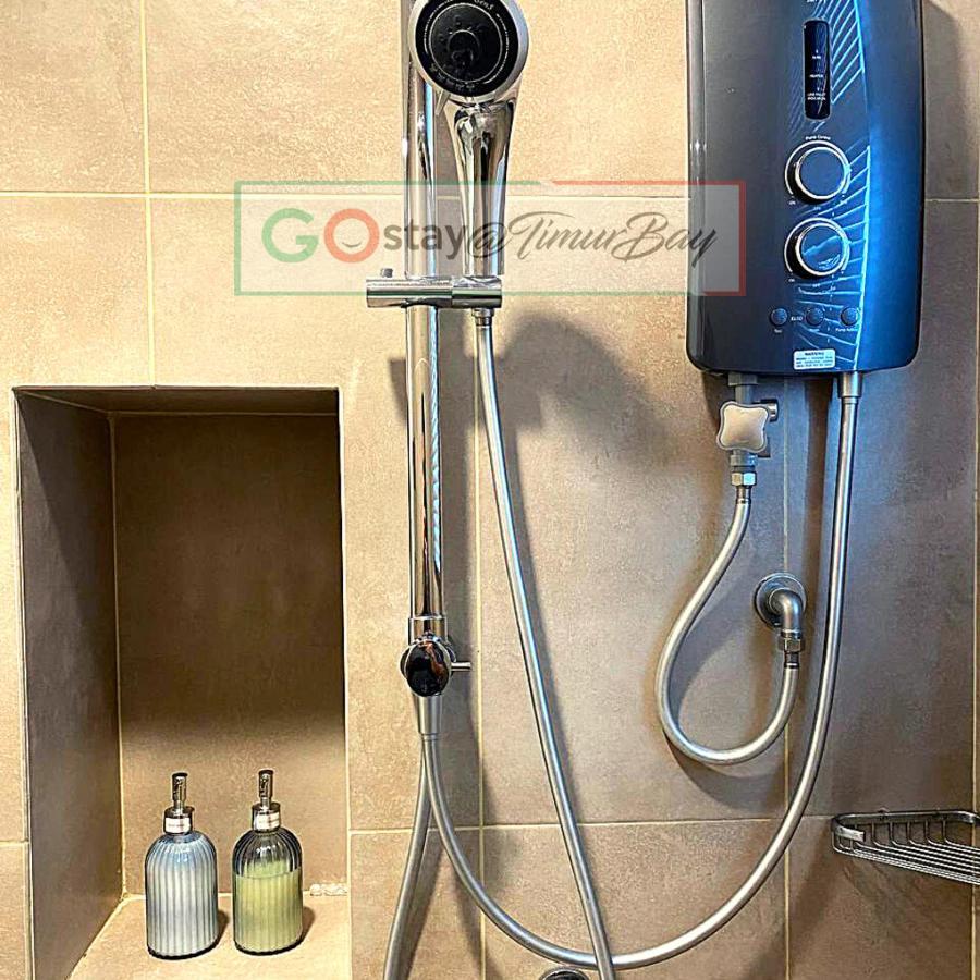Timurbay Studio Apartment By Gostaytimurbay Kuantan Ngoại thất bức ảnh